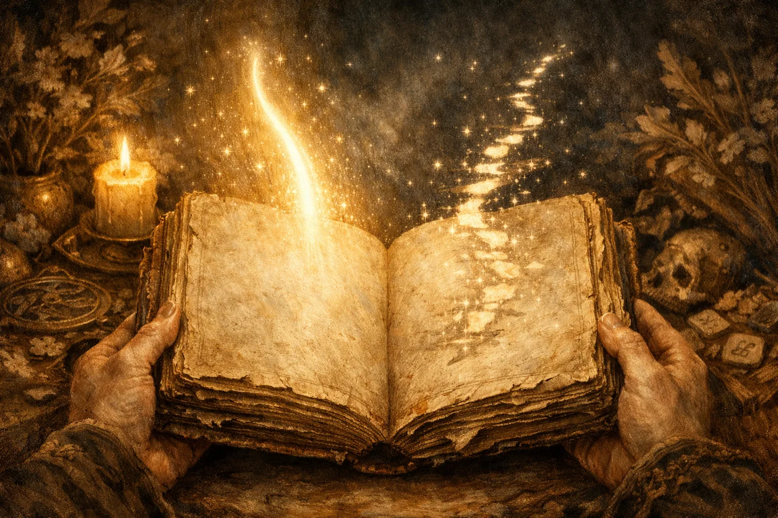 Lecture karmique : ce que l'absence de cadre commun change pour vous