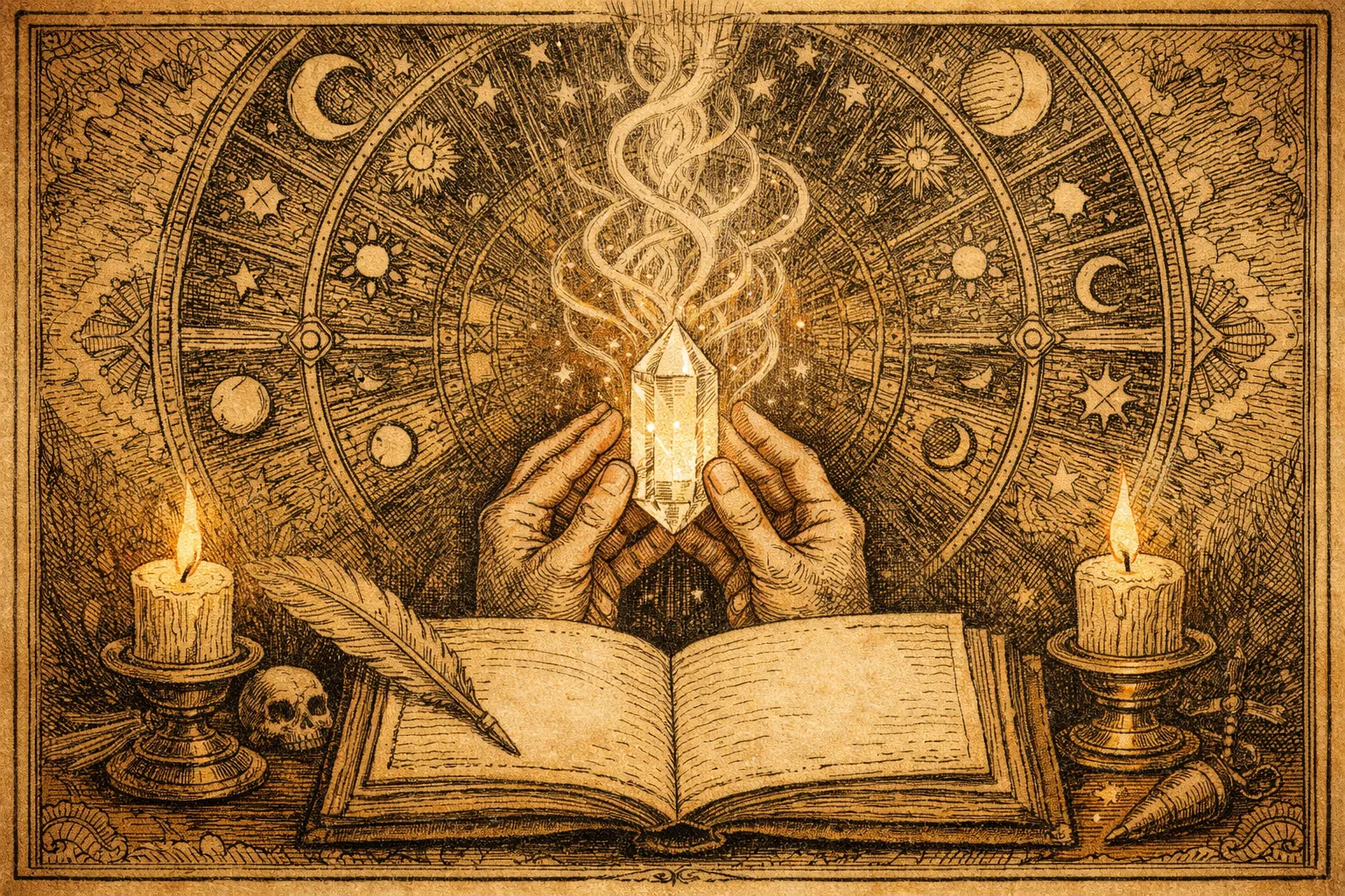 Préparer ses questions pour une séance de channeling : le guide du premier consultant