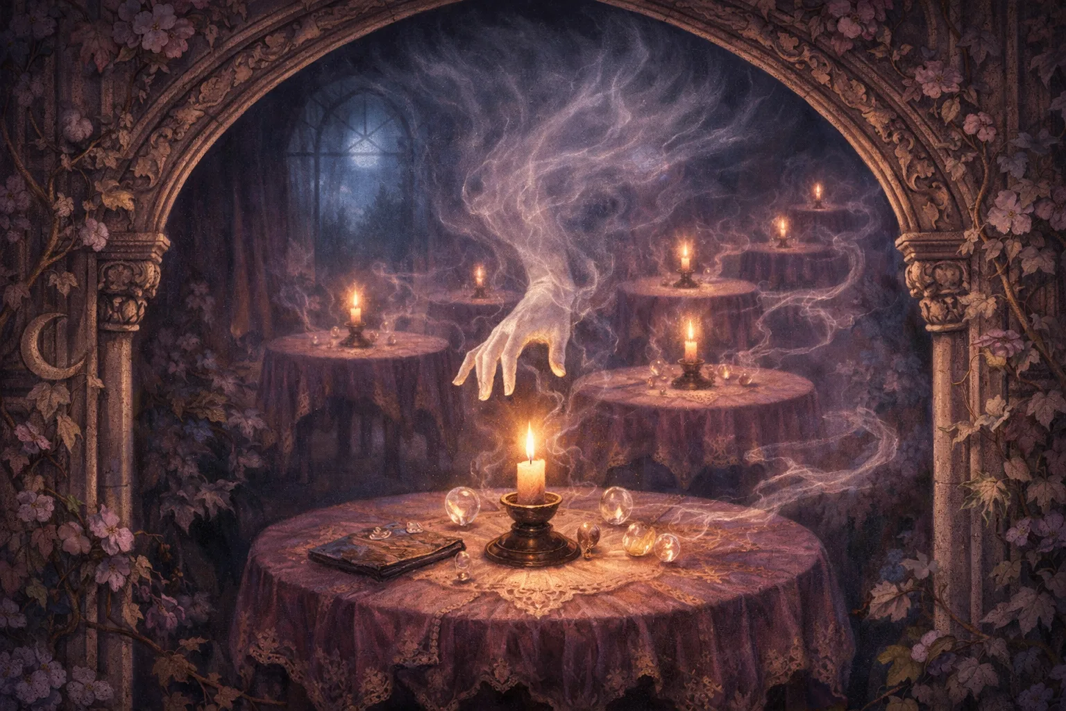 Combien de séances spirites faut-il vraiment ? Ce que personne ne vous dit